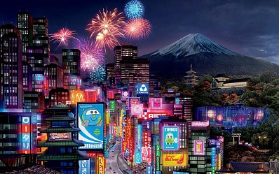 Tokyo Tokyo