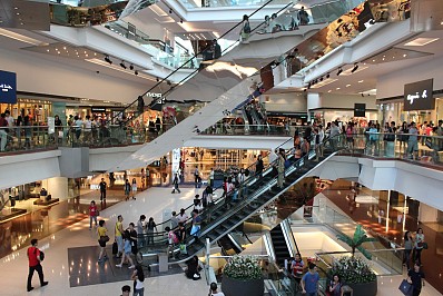 Trung Tâm Shopping Mall Trung Tâm Shopping Mall