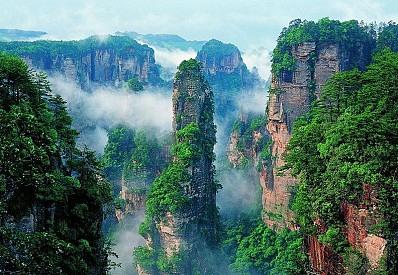 Trương Gia Giới Trương Gia Giới