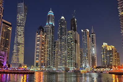Vịnh Dubai Marina Vịnh Dubai Marina
