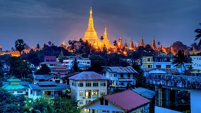 YANGON YANGON