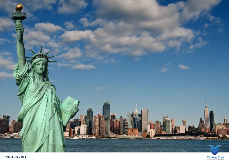 Hành Trình Khám Phá New York - Philadelphia - Washington D.C - Los Angeles - San Diego - Las Vegas - Ảnh 1 Hành Trình Khám Phá New York - Philadelphia - Washington D.C - Los Angeles - San Diego - Las Vegas - Ảnh 1