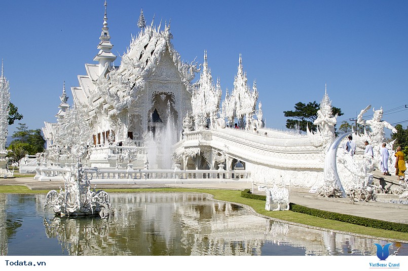 The-White-Temple-Chiang-Mai The-White-Temple-Chiang-Mai