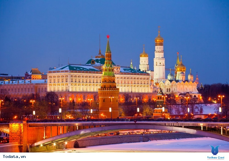 Điện Kremlin Điện Kremlin