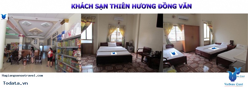 Khách Sạn THiên Hương Đồng Văn Hà Giang