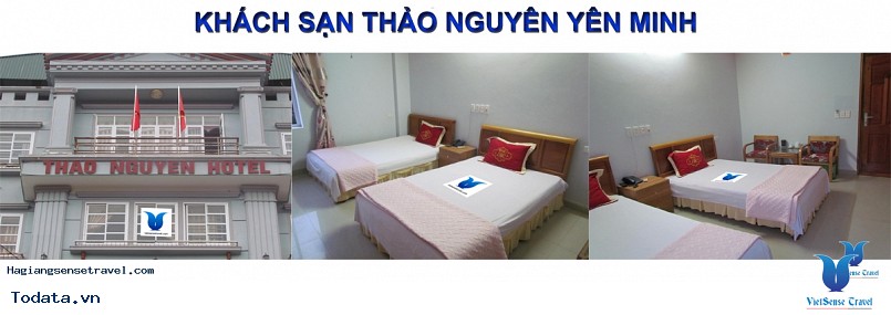 Khách Sạn Thảo Nguyên Yên Minh Hà Giang