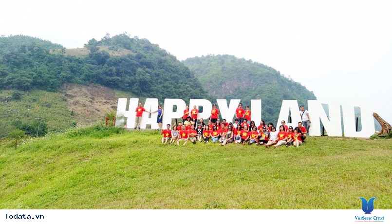 Đồi Chè Mộc Châu Tour HÀ NỘI - MAI CHÂU - MỘC CHÂU MÙA HOA MẬN HOA ĐÀO - 2 Ngày 1 Đêm