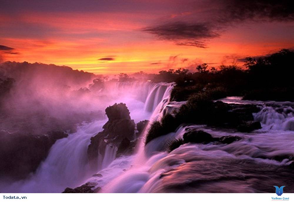 10 điều thú vị về thác Iguazu