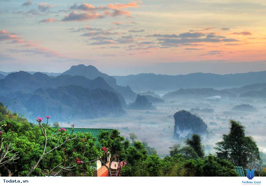 5 vùng đất tuyệt đẹp ở phía Bắc Thái Lan mà bạn nên đặt chân tới