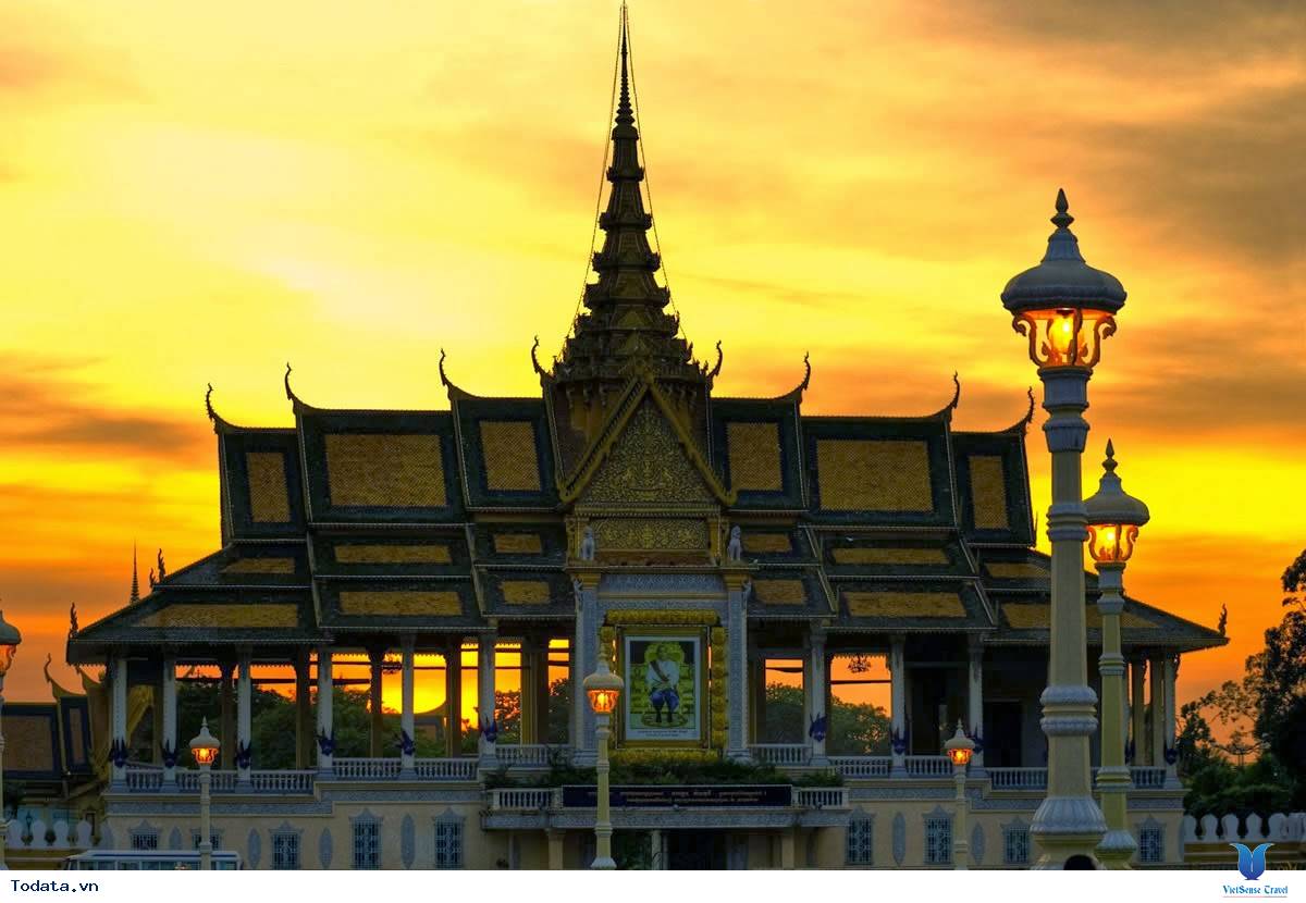 6 lý do khiến bạn ngay lập tức muốn đi du lịch Campuchia