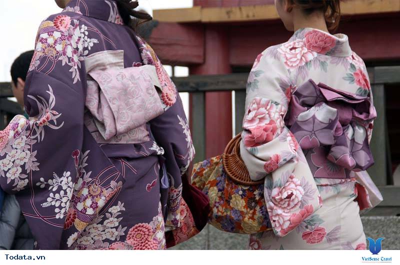 Bạn Đã Hiểu Hết Về Trang Phục Kimono Truyền Thống Của Nhật Bản Chưa