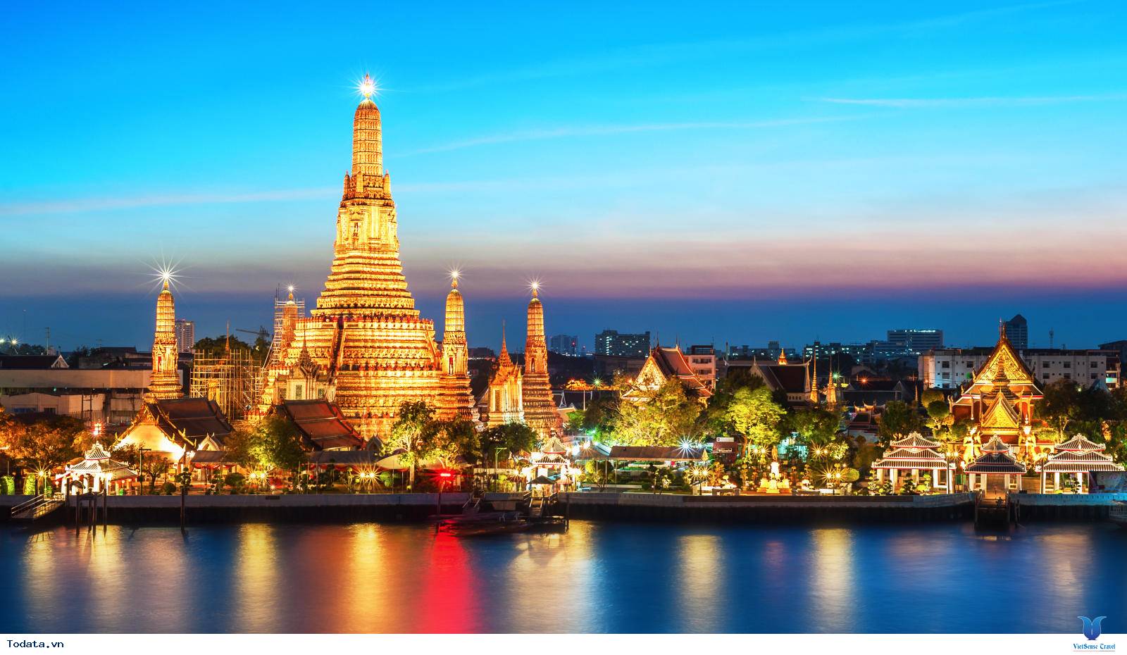 Bangkok - Pattaya 5 ngày 4 đêm Khởi hành Tháng 03.2018 Từ TP.Hồ Chí Minh