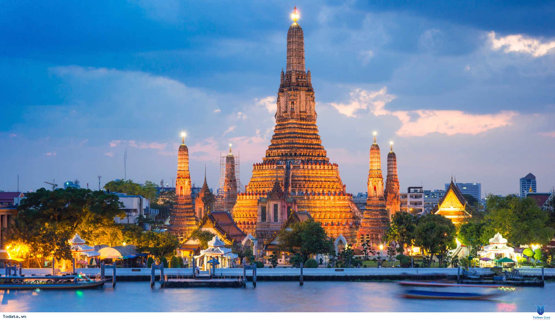Bangkok - Pattaya: KH Hàng Ngày Từ Hồ Chí Minh (Nok Air)