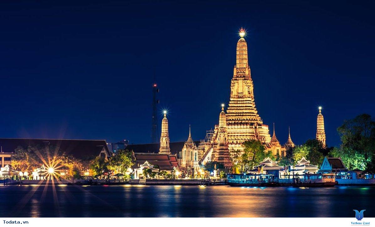 Bangkok - Pattaya: Thứ 4, 5, 6, 7 Hàng Tuần (7,8.2018) Từ Hà Nội