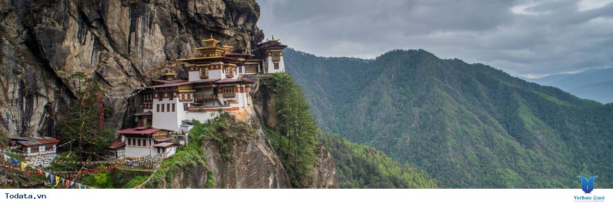 Bhutan 6 Ngày 5 Đêm - Khám Phá Đất Nước Hạnh Phúc Nhất Thế Giới