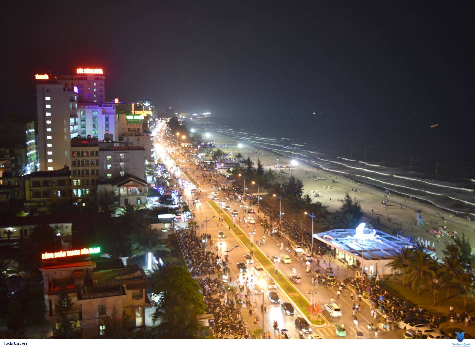 Biển Sầm Sơn– Thiên đường du lịch
