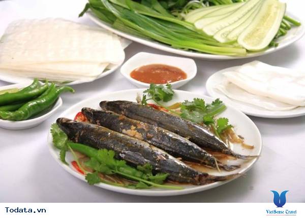 Cá Nực Hấp Phú Yên - Đậm Đà Dân Dã Vùng Thôn Quê
