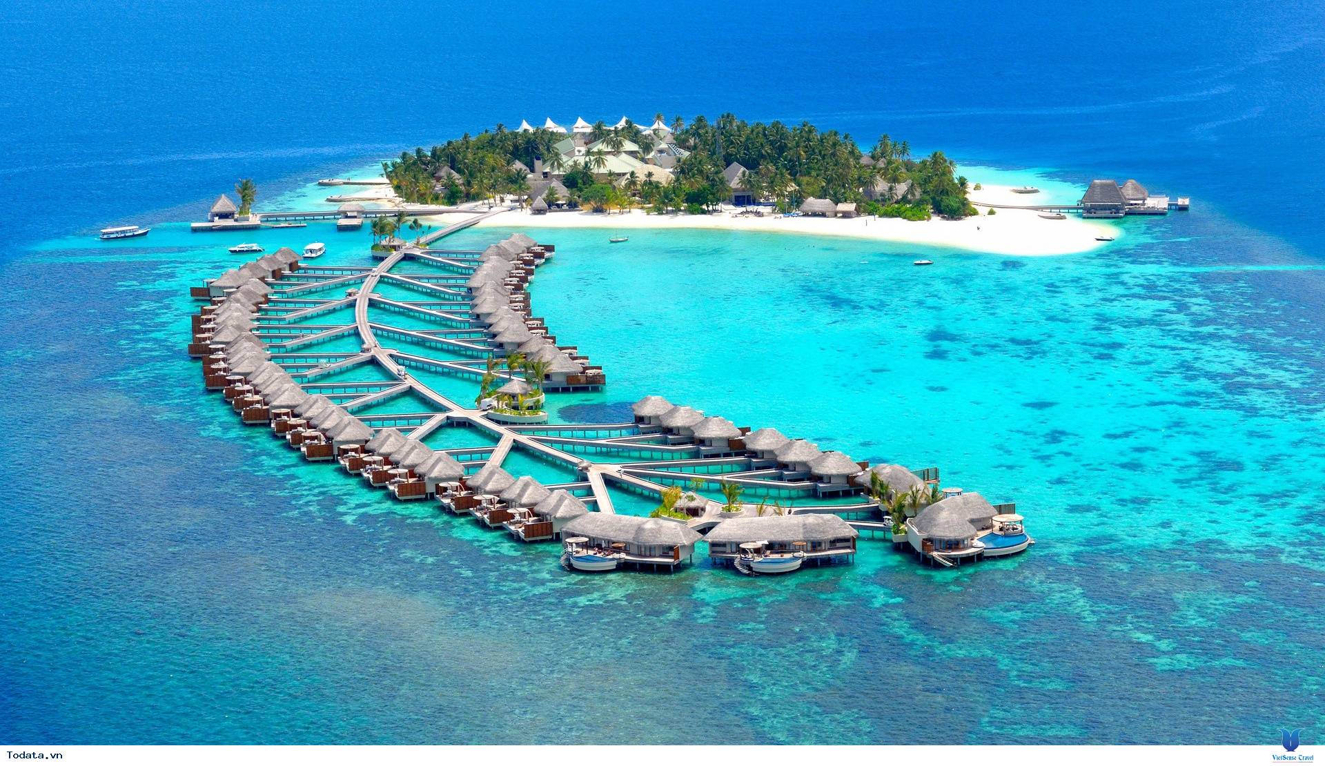 Cần chuẩn bị những gì cho chuyến du lịch đến Maldives.