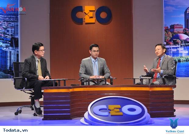 CEO Nguyễn Văn Tài bàn về vấn đề sử dụng tài sản chung - riêng của doanh nghiệp gia đình trên VTV