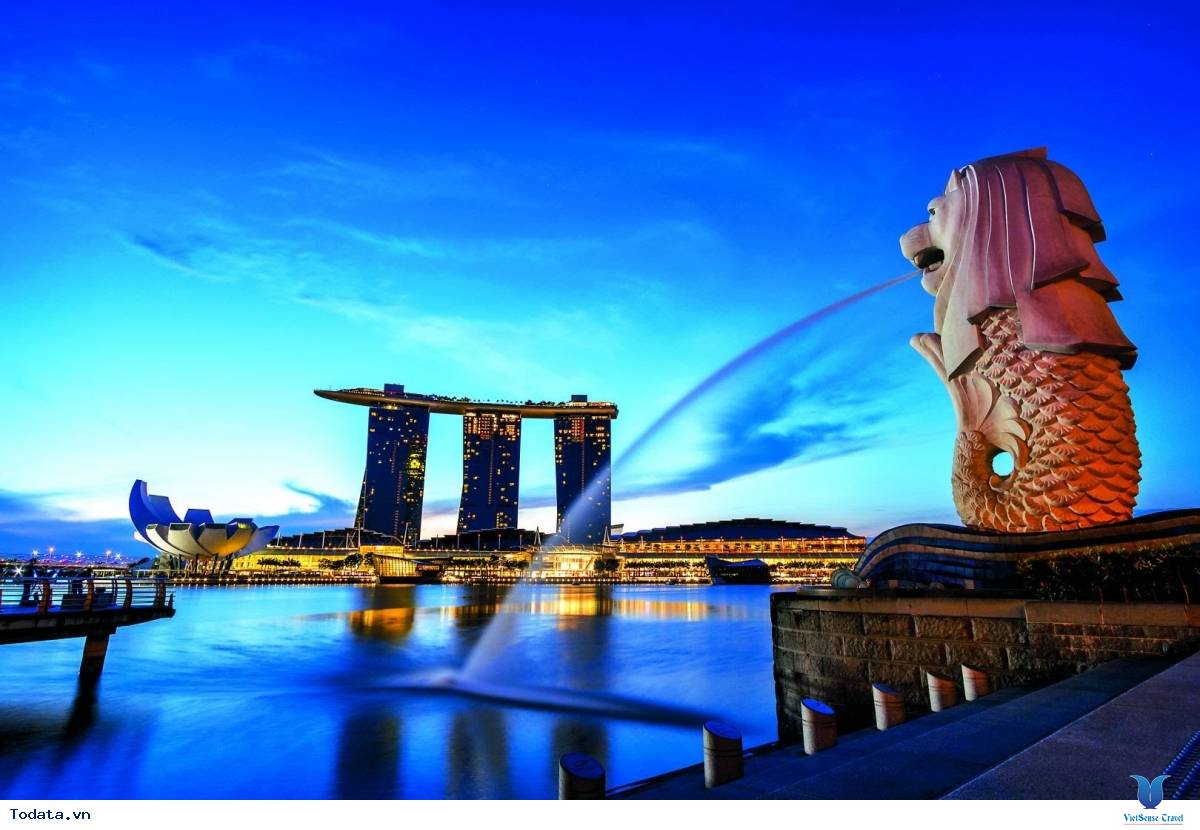 Chiêm Ngưỡng Những Điểm Đến Tuyệt Vời Không Mất Phí Tại Singapore
