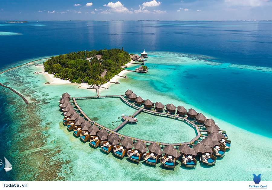 Đến Maldives bạn sẽ có rất nhiều bất ngờ về địa điểm nơi đây