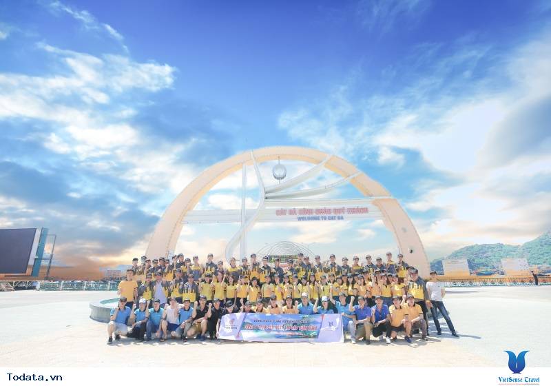 Công ty TNHH Tuấn Nghĩa Và Hành Trình Khám Phá Cát Bà Cùng VietSense Travel - Ảnh 3 Công ty TNHH Tuấn Nghĩa Và Hành Trình Khám Phá Cát Bà Cùng VietSense Travel - Ảnh 3