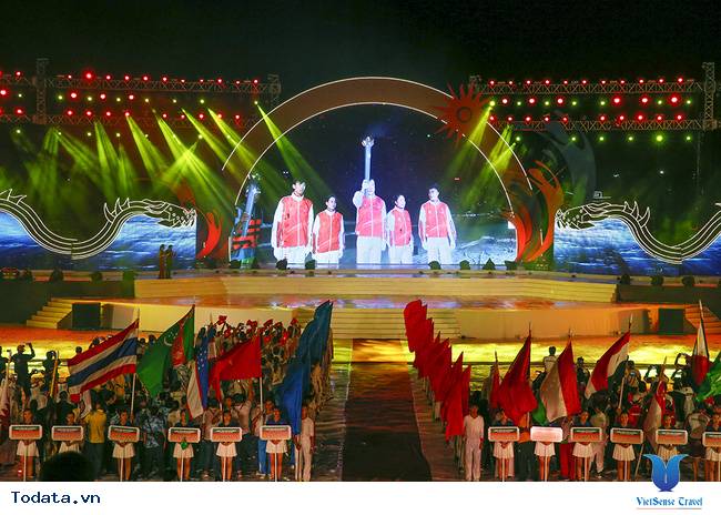 Đà Nẵng háo hức chờ đón Đại hội thể thao bãi biển châu Á 2016
