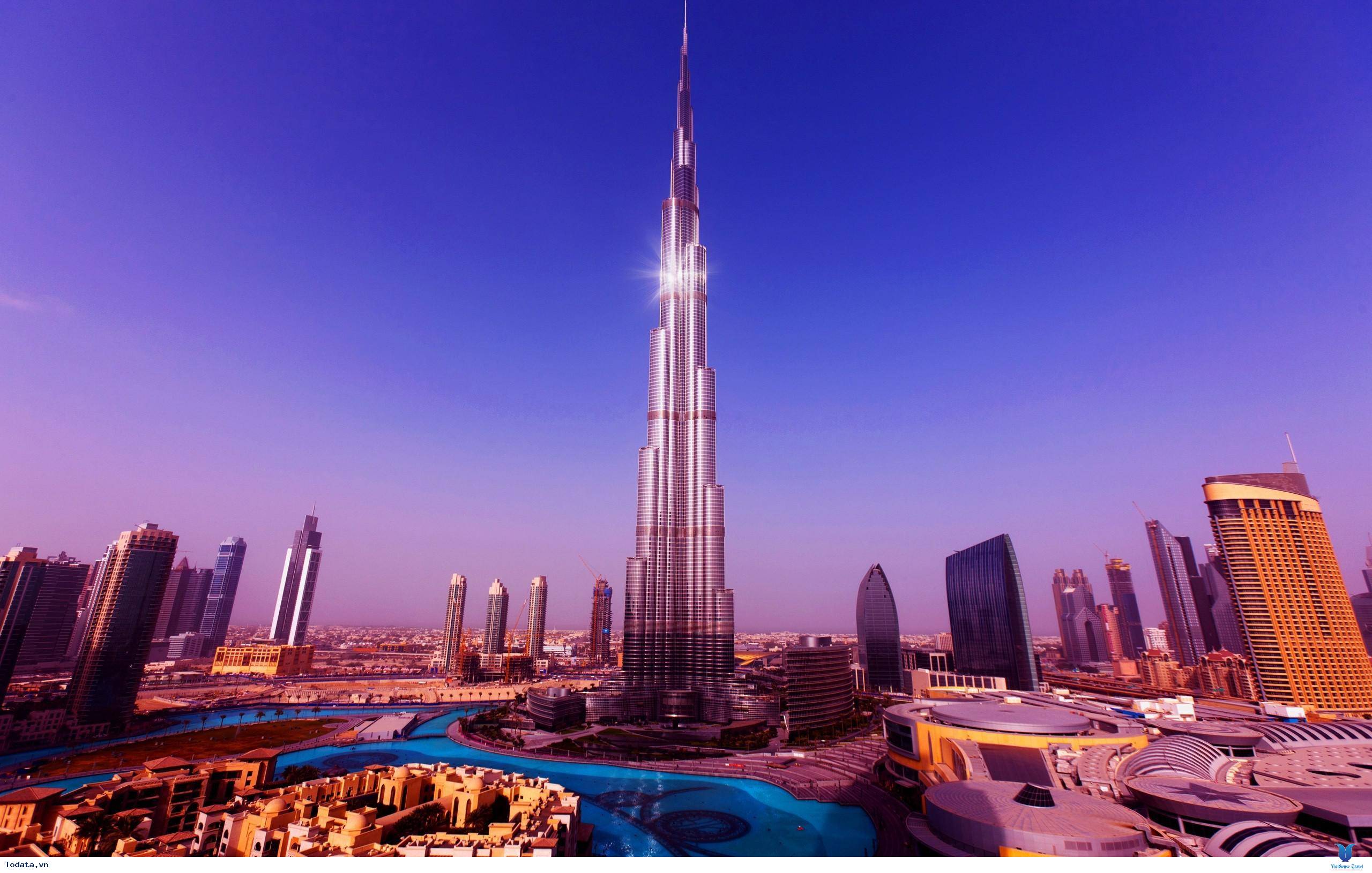 Đến du lịch Dubai các bạn đừng nên bỏ lỡ những địa điểm này nhé?