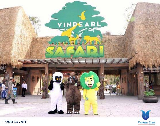 Đến Phú Quốc thăm vườn thú bán hoang dã đầu tiên tại Việt Nam