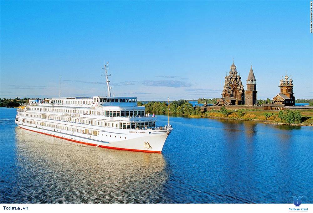 Dòng sông Volga huyền thoại nhất định phải khám phá