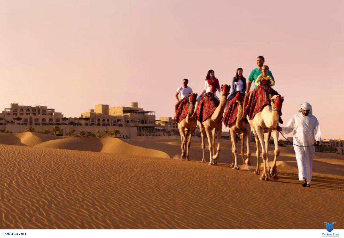 Du Lịch Dubai Cùng Với Những Trải Nghiệm Tuyệt Vời Tại Thành Phố Sang Trọng Bậc Nhất Trung Đông
