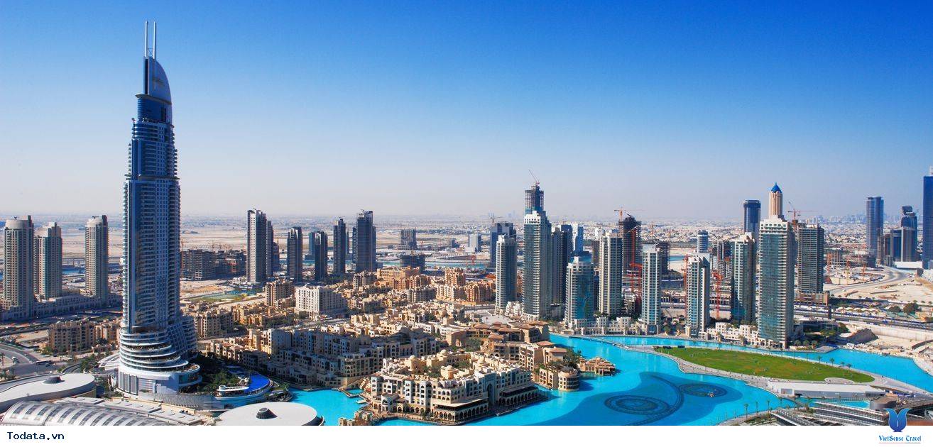 Dubai - Hành Trình Khám Phá Vùng Đất Đan Xen Giữa Quá Khứ Và Hiện Tại