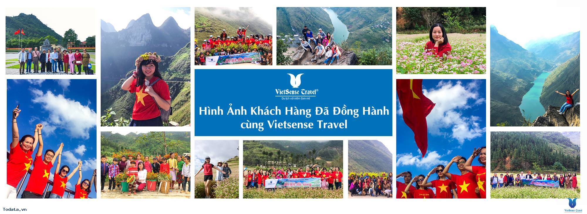 Du Lịch Muôn Nơi Cùng VietSense Travel