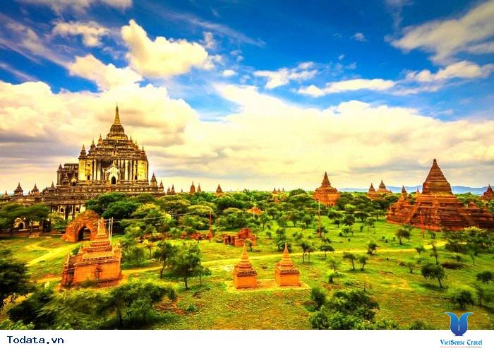 Những món quà mà bạn nên mua khi đến Myanmar