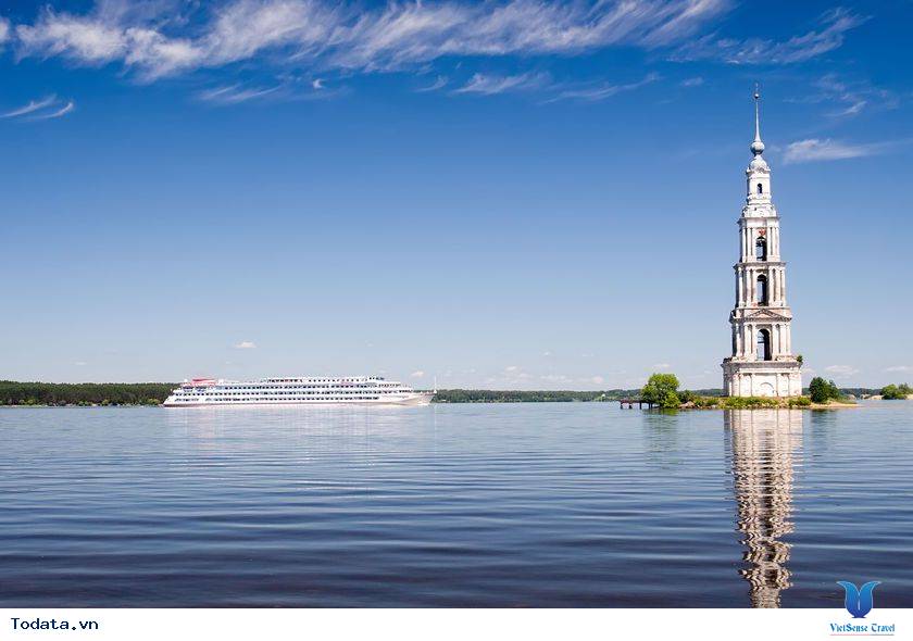 Du Thuyền 5* Trên Sông Volga 13 Ngày