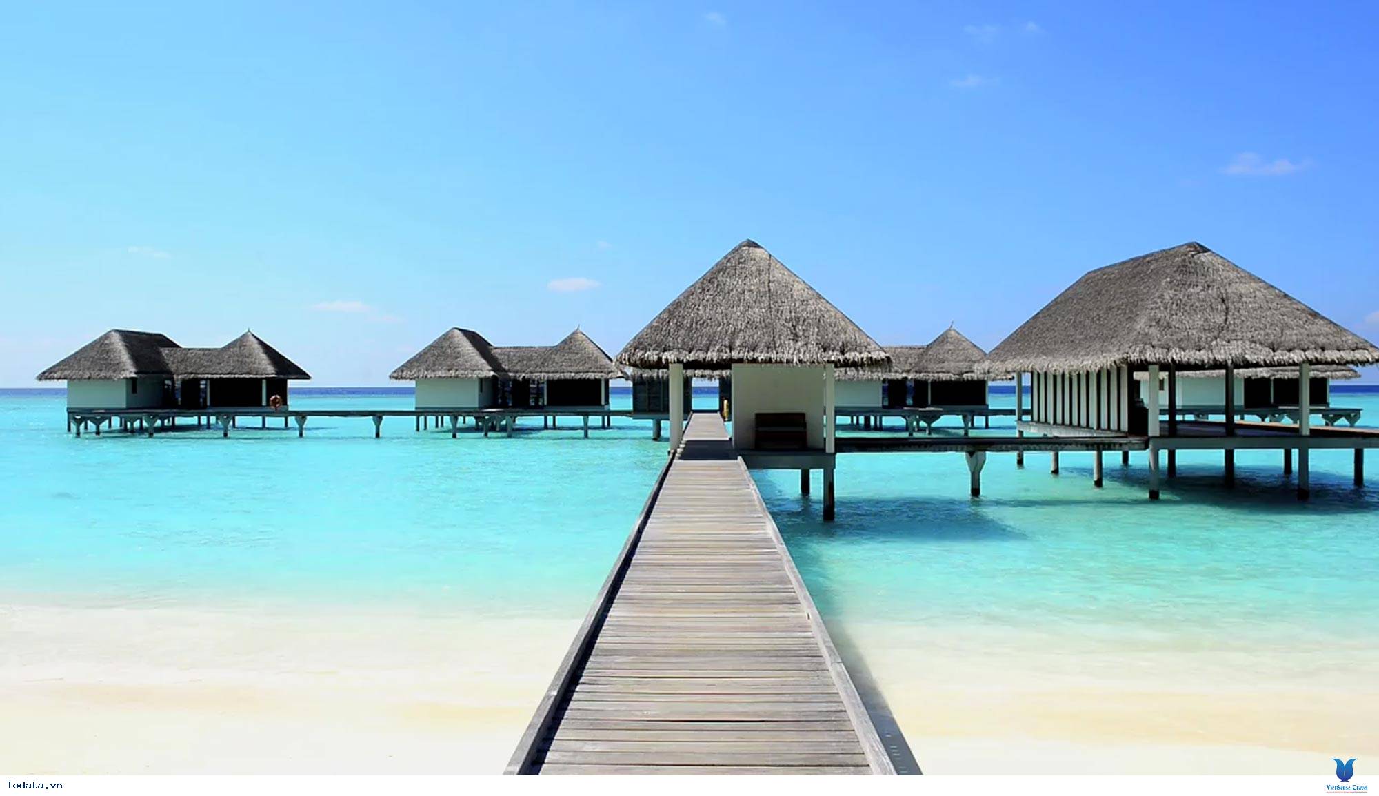 Một số điều nên biết trước khi đến với Maldives