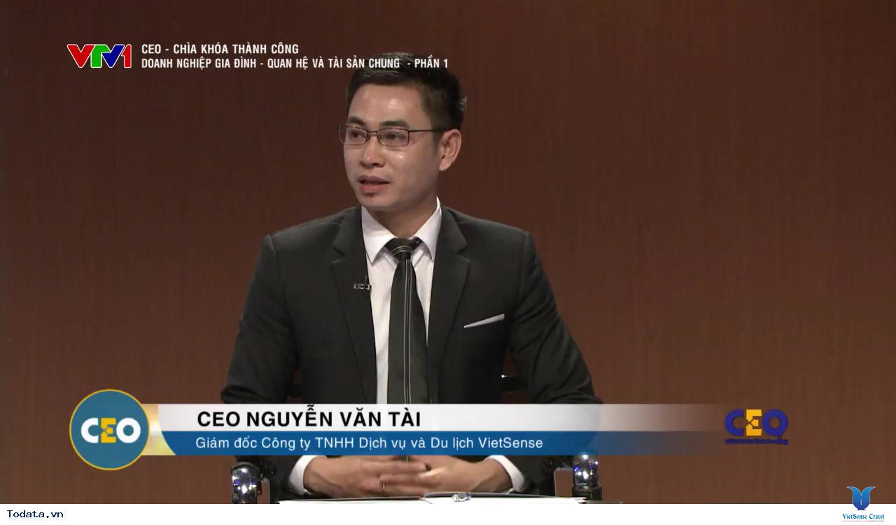 GĐ Nguyễn Văn Tài đồng hành cùng chương trình “CEO – Chìa khóa thành công”
