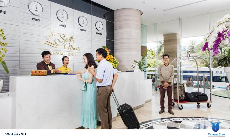 Khách Sạn Stella Maris Nha Trang 4****
