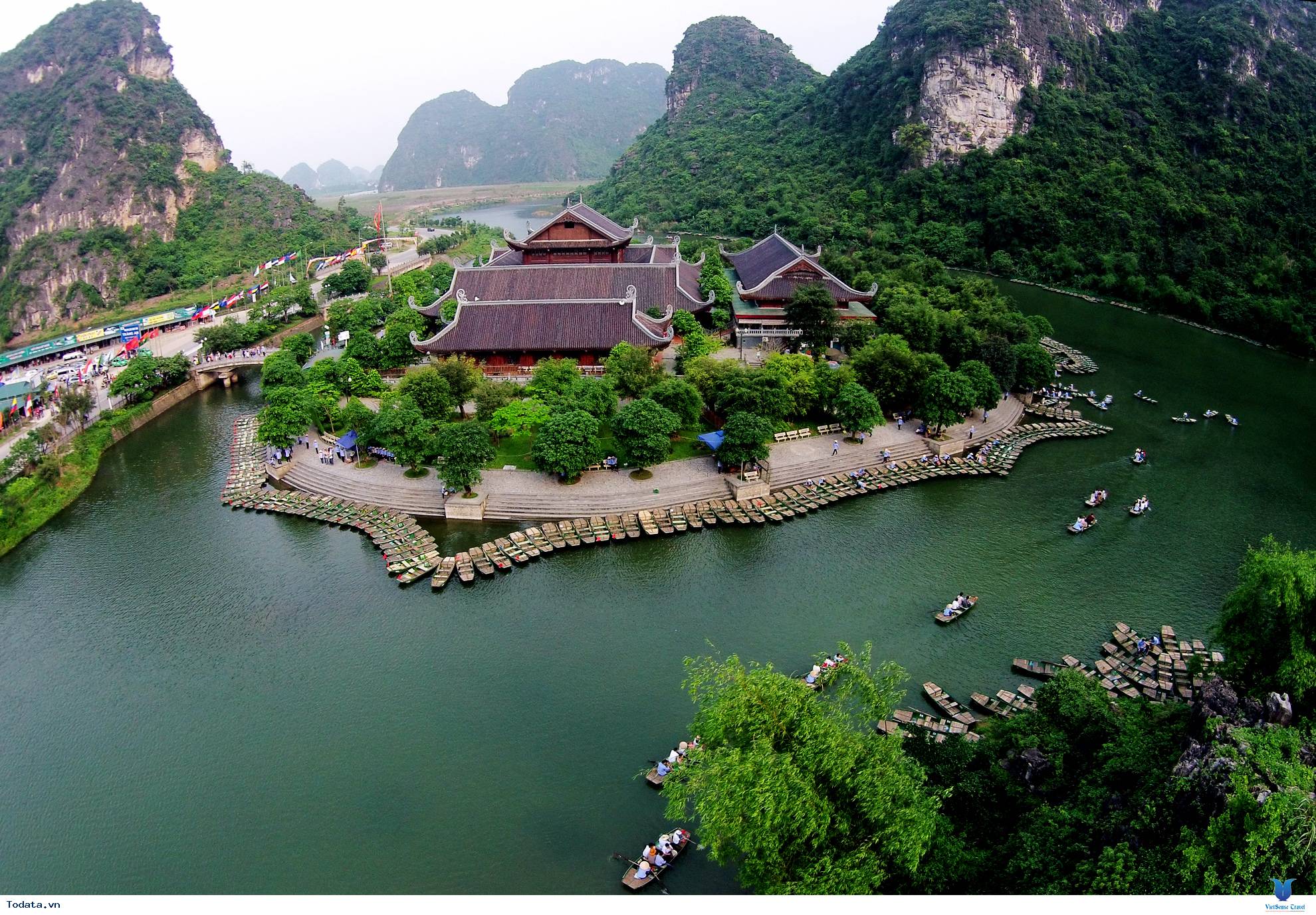 Khám phá danh lam thắng cảnh Tràng An - Tam Cốc - Bích Động - Ảnh 1 Khám phá danh lam thắng cảnh Tràng An - Tam Cốc - Bích Động - Ảnh 1