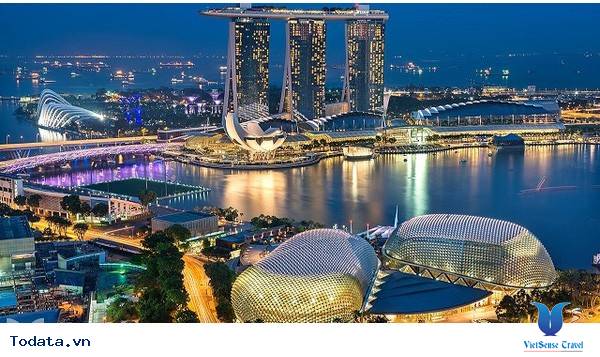 Khám phá đảo quốc Singapore xa hoa nhưng vẫn mang nét cổ xưa