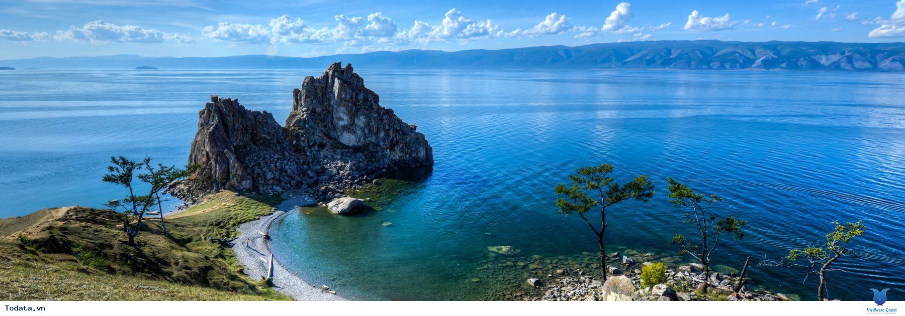 Khám phá hồ Baikal - Siberia 7 ngày năm 2019