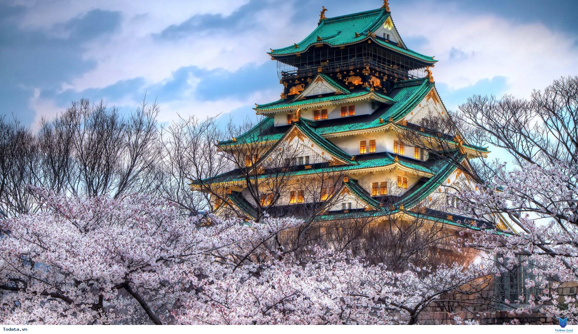 Khám phá Kyoto – Osaka của Nhật Bản những ngày cuối tuần của đầu thu