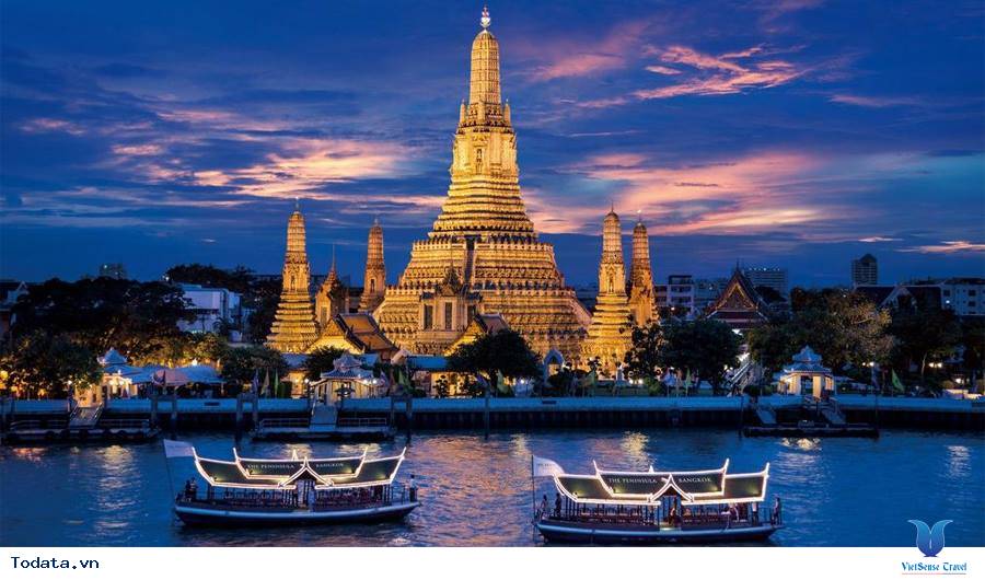 Khám phá vùng đất mới Ayutthaya của Thái Lan