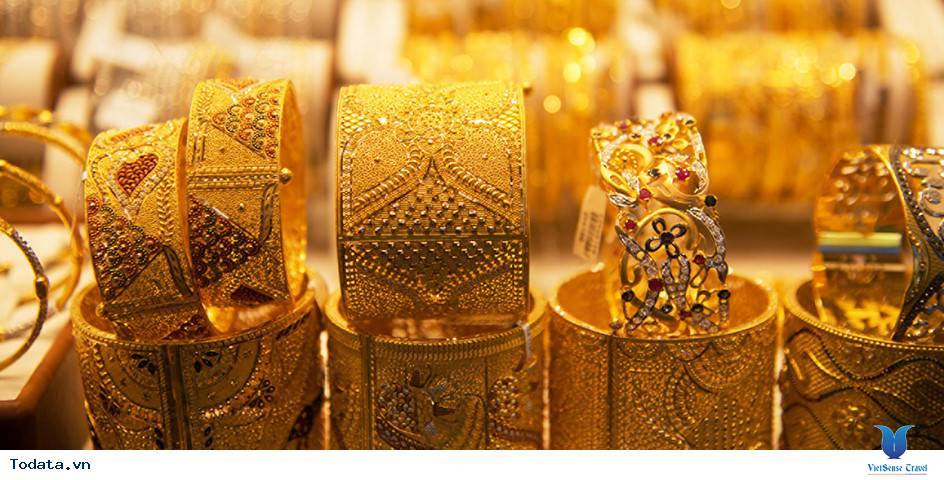 Kinh Nghiệm Khi Mua Vàng Tại Dubai