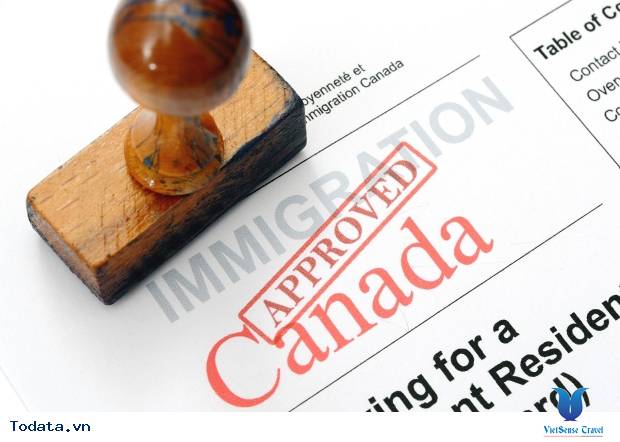 Làm cách nào xin visa để đi du lịch Canada