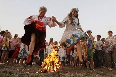 Lễ hội văn hóa đặc trưng vô cùng thú vị ở Nga
