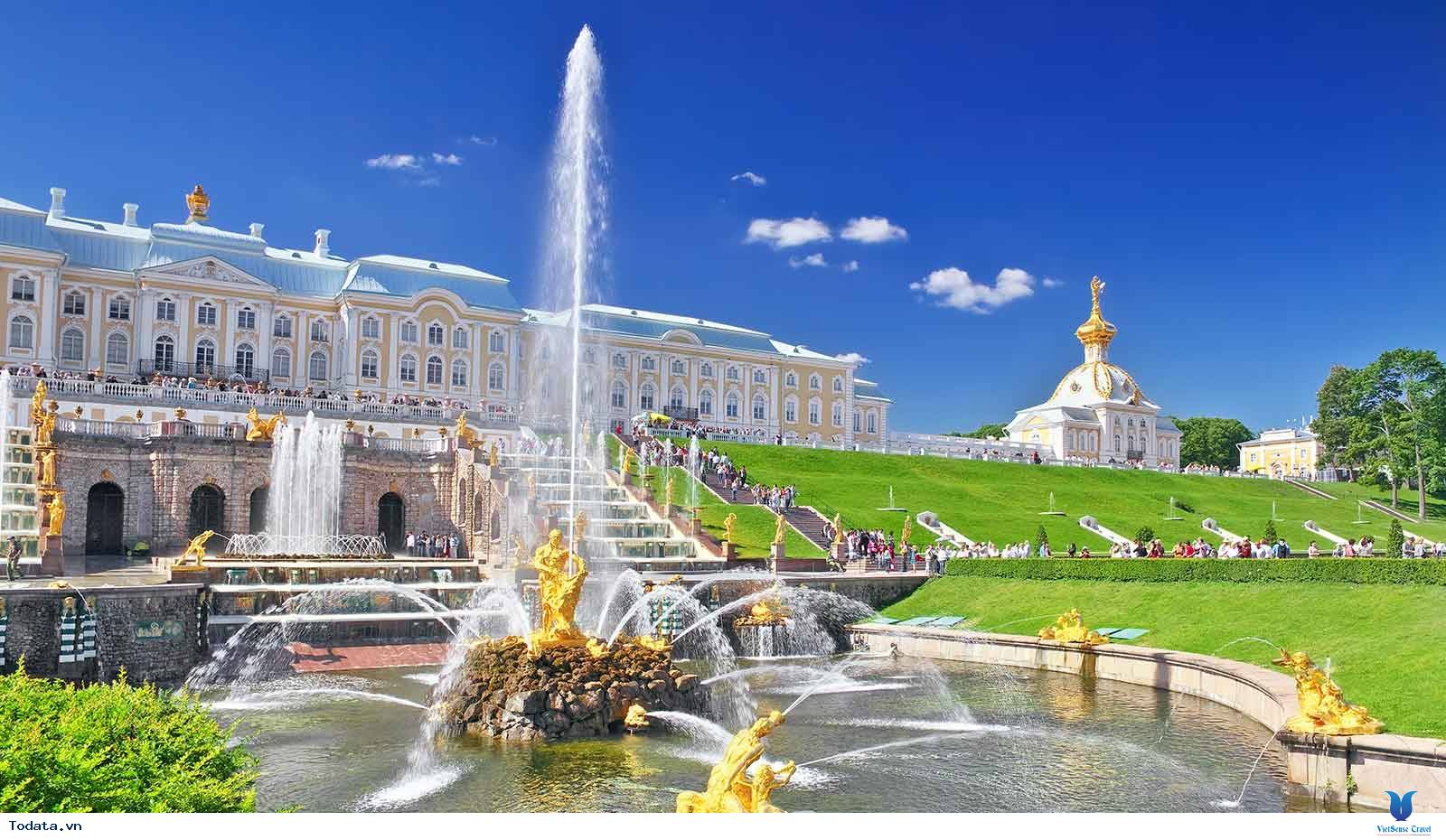 Kazan- Krym 8 Ngày 7 Đêm Khởi Hành 22-9-2018