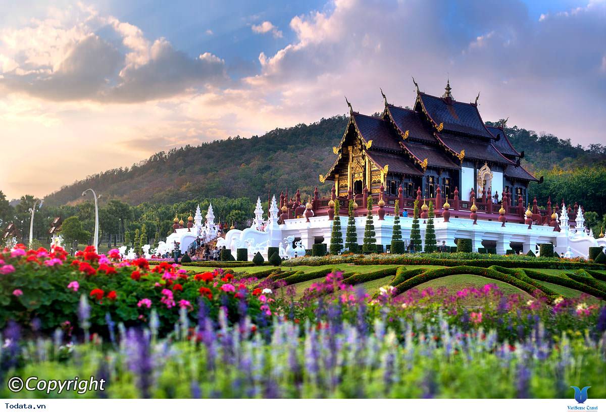 Miền Bắc Thái Lan có gì hấp dẫn ngoài thủ đô Băng Kok
