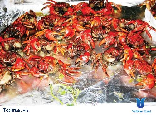 Món ngon miệt biển - Ảnh 1 Món ngon miệt biển - Ảnh 1