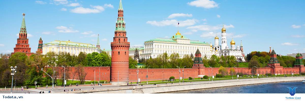 Moscow - Saint Peterburg - Hành Trình Khám Phá Vẻ Đẹp Đất Nước Nga
